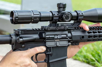 Best Scope for AR 15 under 100