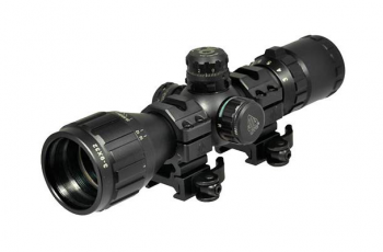 Good Quality UTG 3 9X32 1Inch BugBuster Scope