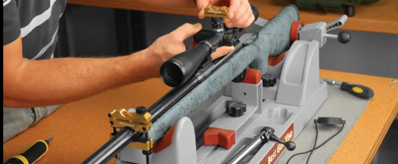 How to Level a Scope on a Rifle