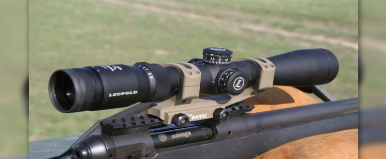 How to fix Rifle Scope adjustment problems